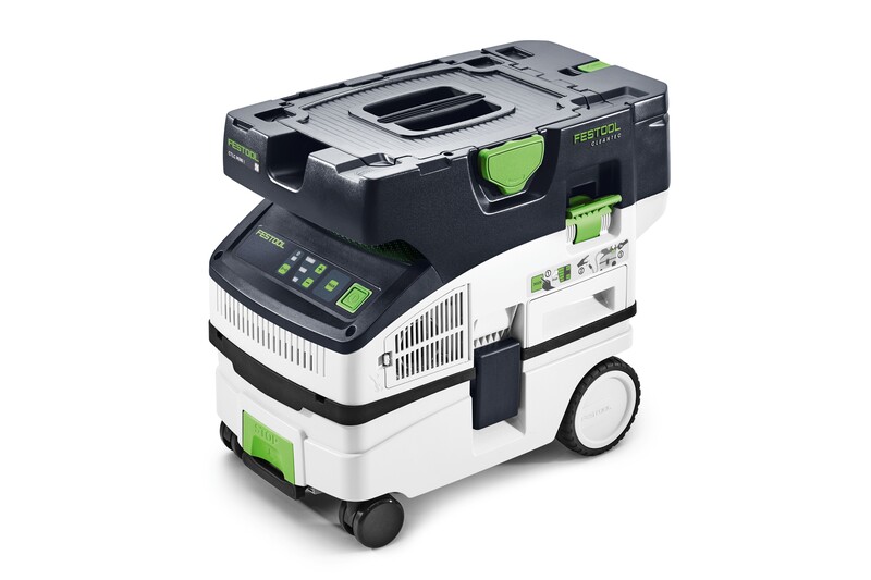 ACCU-STOFZUIGER CTLC MINI I-BASIC REF:577065 FESTOOL