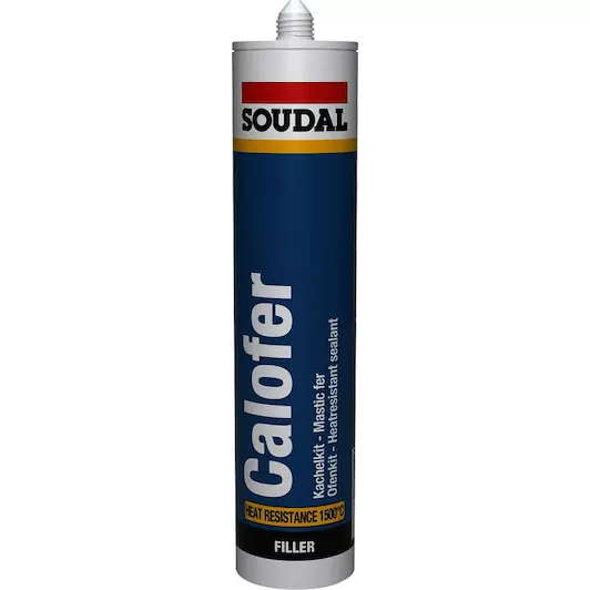 CALOFER KOKER 310ML REF:100127 SOUDAL