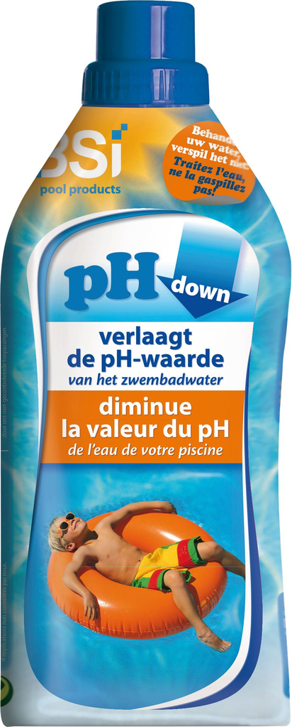 BSI Z PH DOWN LIQUID / PH VERLAGER REF:23427