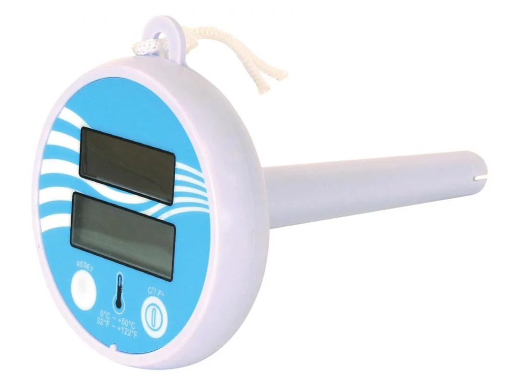 BSI DIGITALE  ZWEMBADTHERMOMETER SOLAR REF:64848