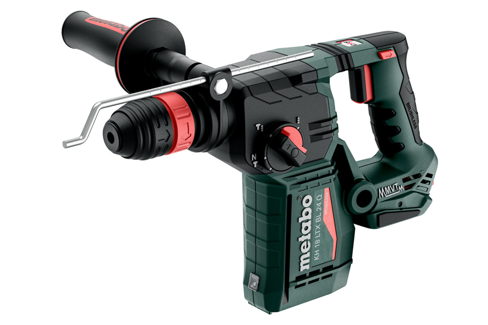 ACCU COMBIHAMER KH 18 LTX 24 BL QUICK REF:601714840 METABO