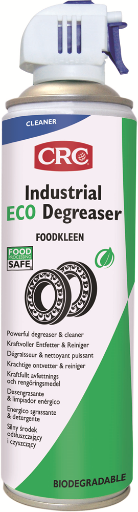CRC INDUSTRIAL ECO DEGREASER FPS SPRAY REF:2020375_SP500 CRC