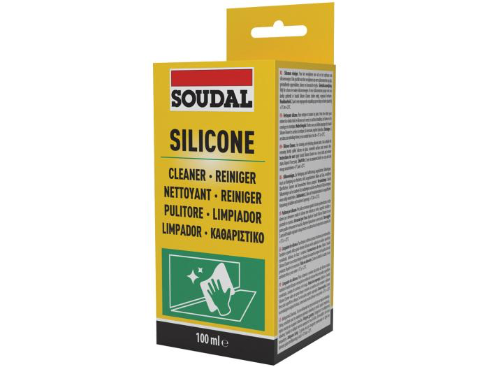 SILICONENREINIGER 100ML REF:104452 SOUDAL