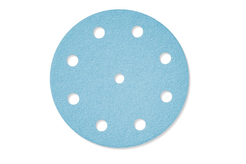 SCHUURSCHIJF STF D125/8 P120 GR 10X (10 ST) REF:497148 FESTOOL