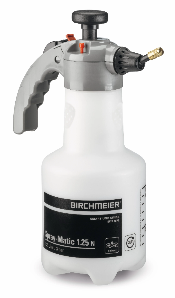SPRAY-MATIC 1.25 P HANDSPROEIER REF:11963201 BIRCHMEIER