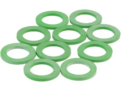 DICHTING 11,9x7x1,5 VITON GROEN REF:11414606 BIRCHMEIER