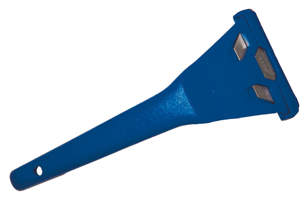 KUNSTSTOF GLASSCHRAPER - 170 X 70 MM REF:PL 525000 PINGUIN