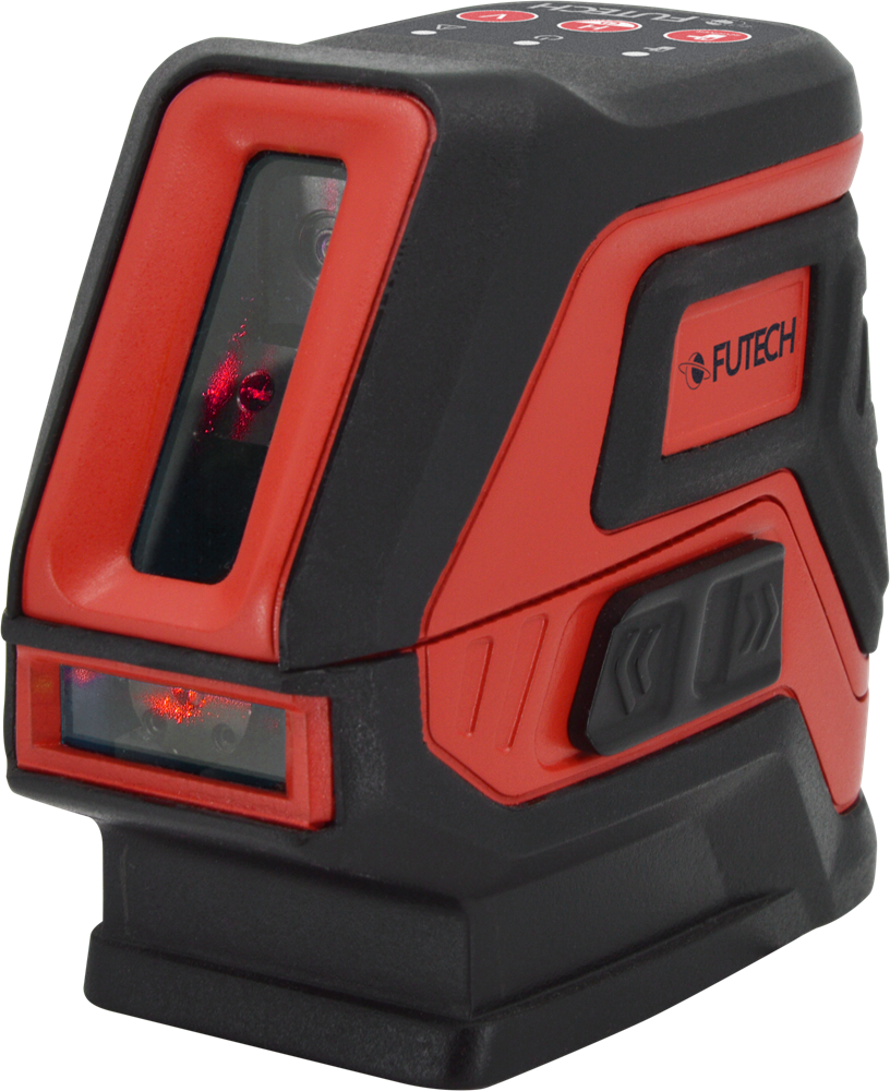 SATURN 2.0 ROOD LIJNLASER REF:011.20R FUTECH