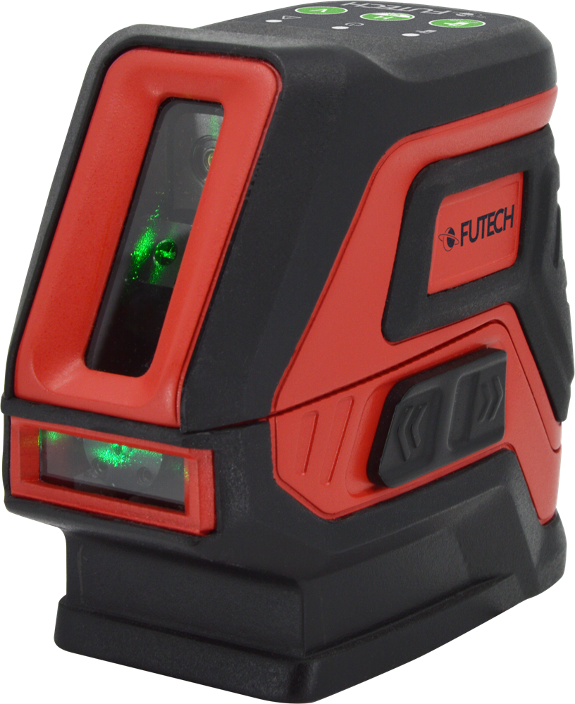 SATURN 2.0 GROEN LIJNLASER REF:011.20G FUTECH