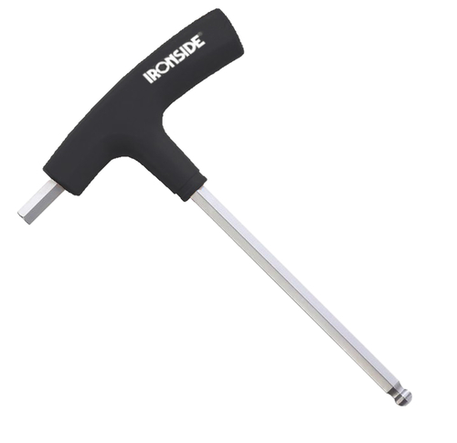 DUBBELE T-GREEPSSLEUTEL,ZESKANT+BOL 6MM IR102475 REF:354826 IRONSIDE