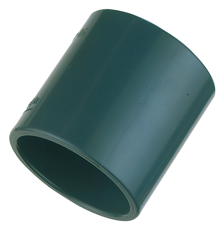 SOK LIJMMOF PVC LB DONKERGRIJS 63MM REF:1R.MA1.630.02 SCALA