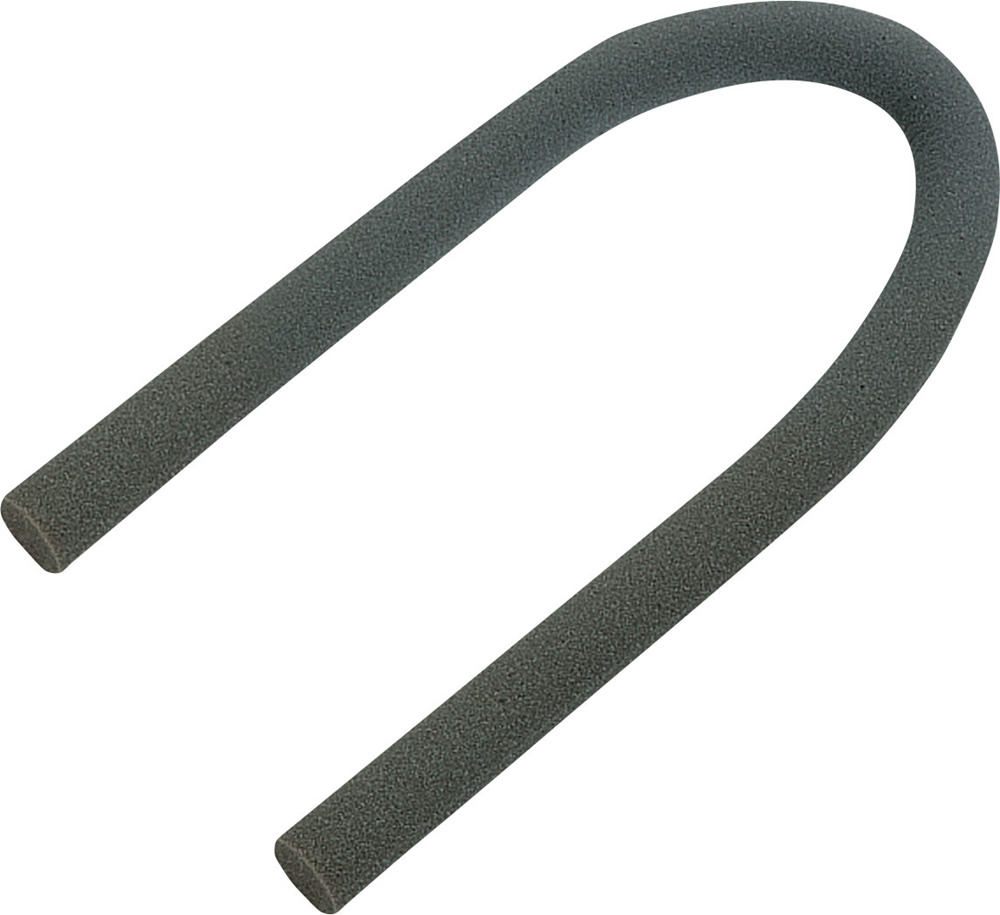 PU-VOEGVULLING ZWART ( PER 1M ) 15MM REF:110283 SOUDAL
