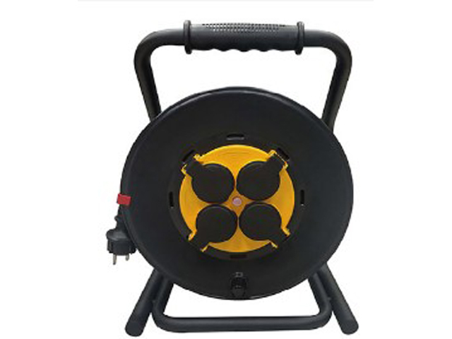 KABELHASPEL ANTI-TWIST IP44 H07RN-F 3G2.5 35M REF:393694 MEDELON