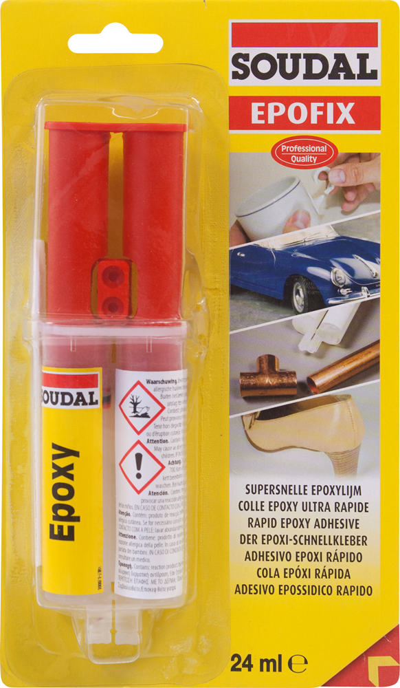 EPOFIX 82A 24ML REF:100071 SOUDAL