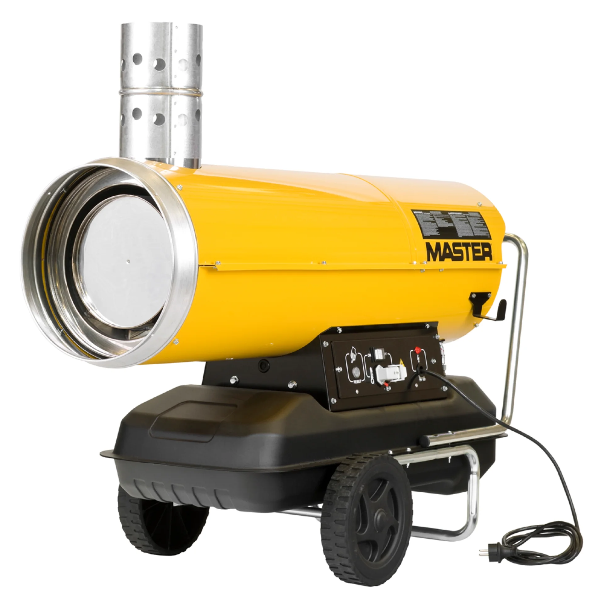 INDIRECTE DIESEL HEATER 47KW REF:BV170E MASTER