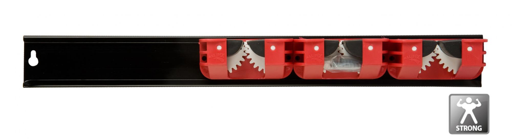 ALL-FIX-3 3 HOUDERS+RAIL 500MM REF:370020 POLET