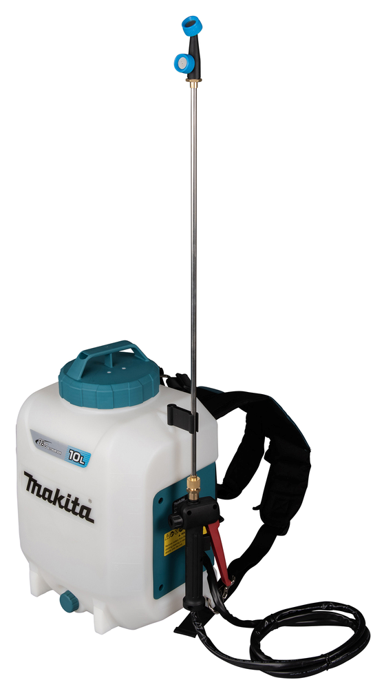 RUGGEDRAGEN ACCUSPROEIER 10L LXT 18V (ZONDER ACCU'S NOCH LADER). REF:DUS108Z MAKITA