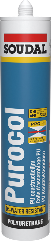 PUROCOL (D4) 310ML REF:103955 SOUDAL