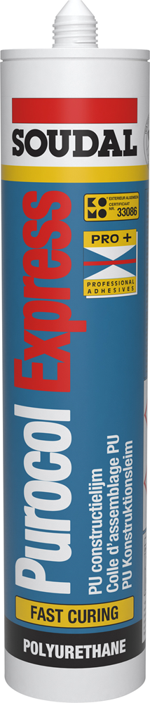 PUROCOL EXPRESS (D4) 310ML REF:101127 SOUDAL
