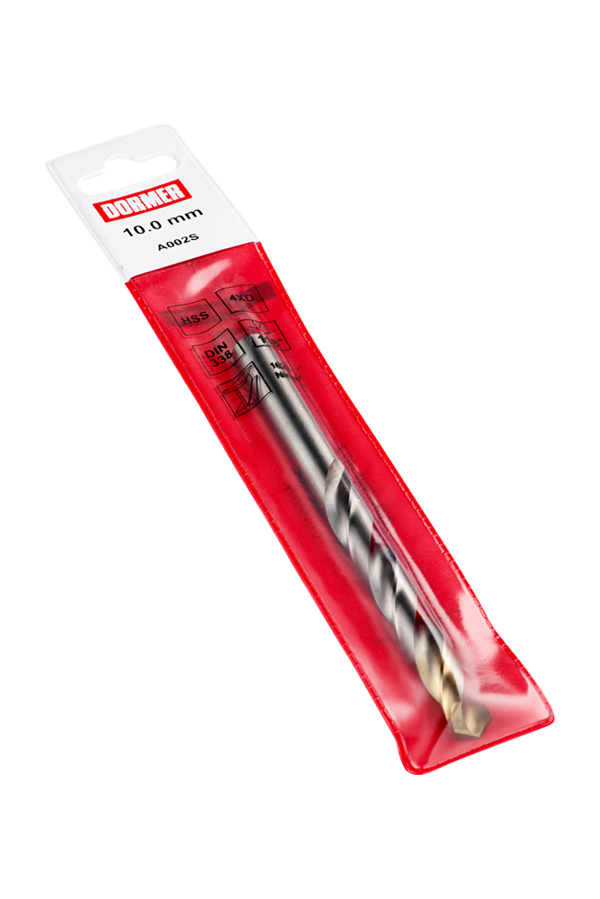 SPIRAALBOOR A002 12.5MM TYPE:A002S REF:A002S12.5 DORMER