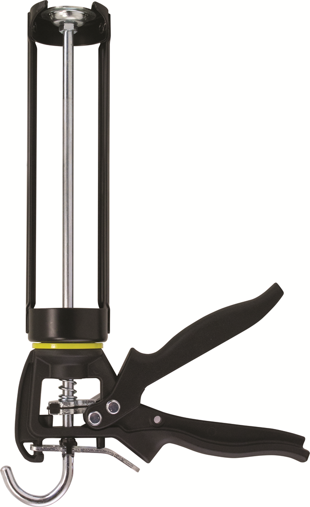 ZWAAR SKELETPISTOOL ZWART REF:106617 SOUDAL