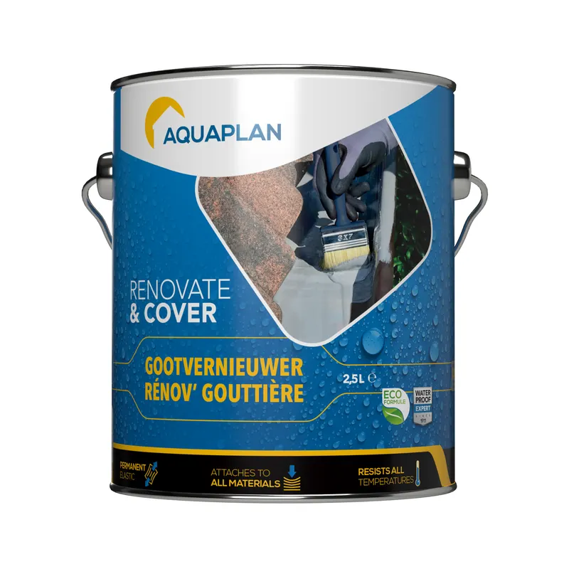 GOOTVERNIEUWER 2,5 L REF:02799350 AQUAPLAN