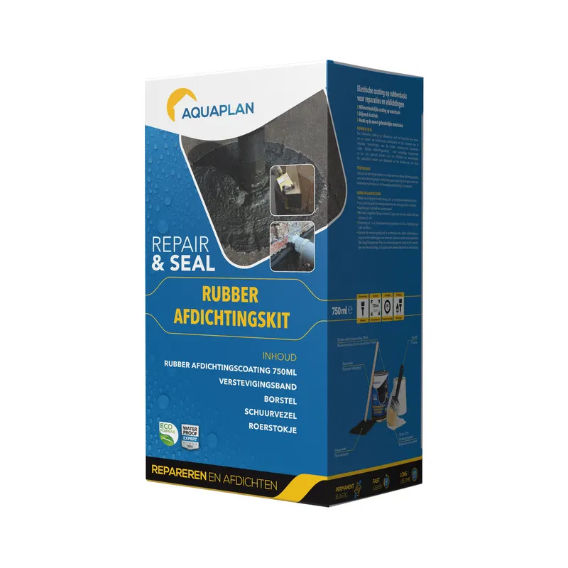 REPAIR & SEAL RUBBER AFDICHTINGSKIT REF:02796105 AQUAPLAN