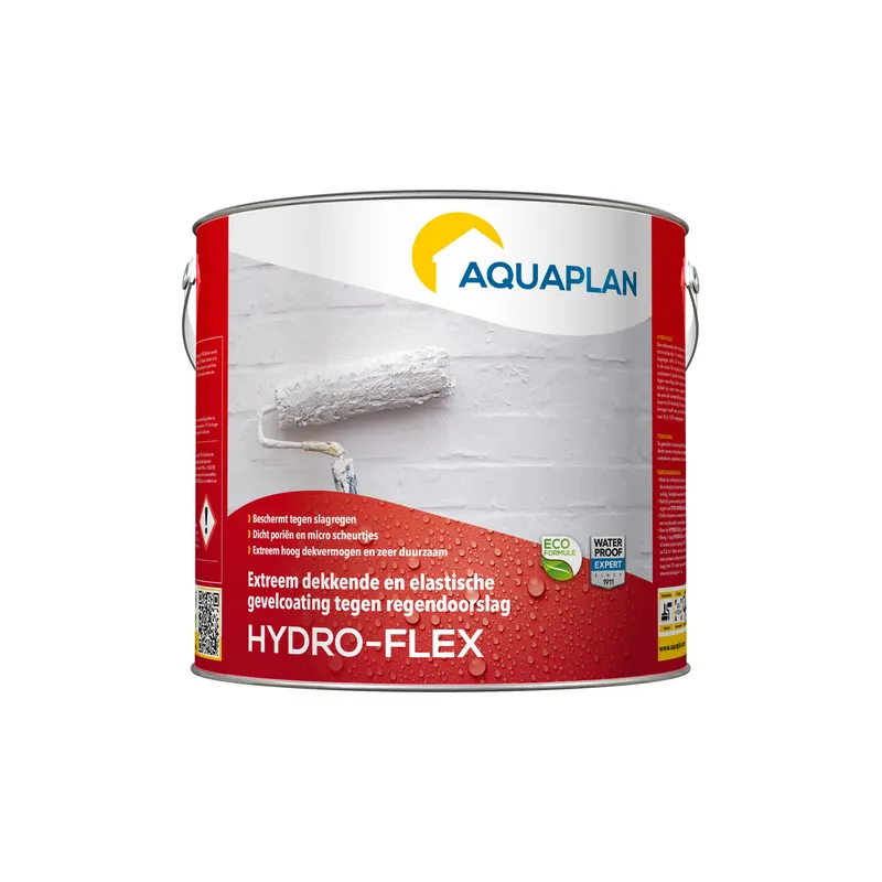HYDRO-FLEX 2,5L GEVELCOATING REF:02797402 AQUAPLAN