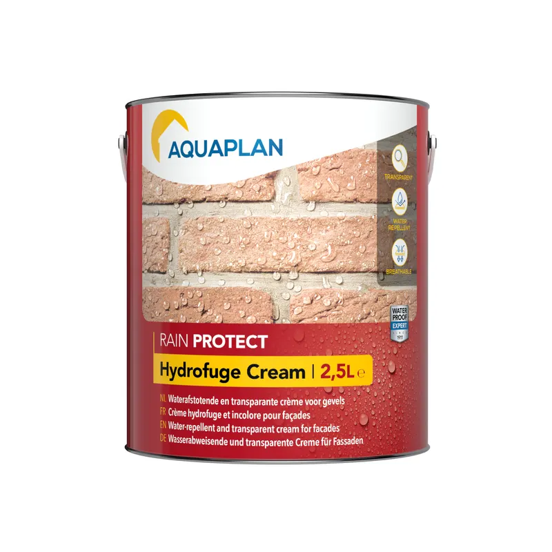 RAIN PROTECT IMPREGNEER CRÈME 2,5L REF:02400653 AQUAPLAN