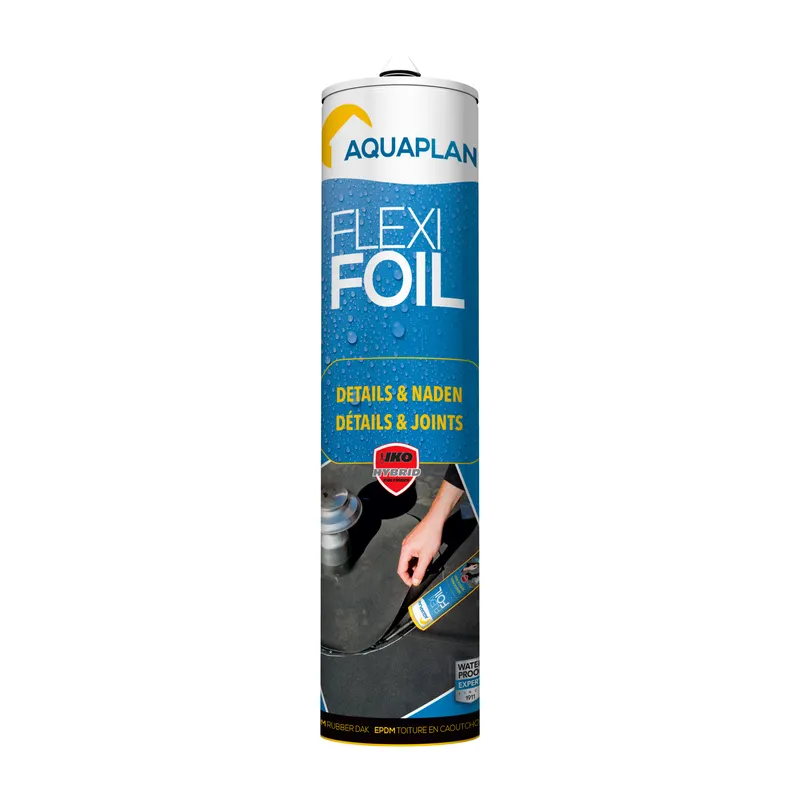 FLEXIFOIL DETAILS & NADEN VOOR EPDM 290 ML REF:02797230 AQUAPLAN