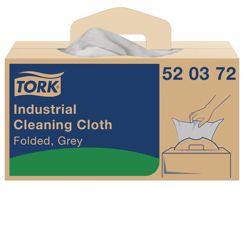 520372 TORK INDUSTRIAL REINIGINGSDOEK HANDYBOX 1X210 W7 REF: 6520372