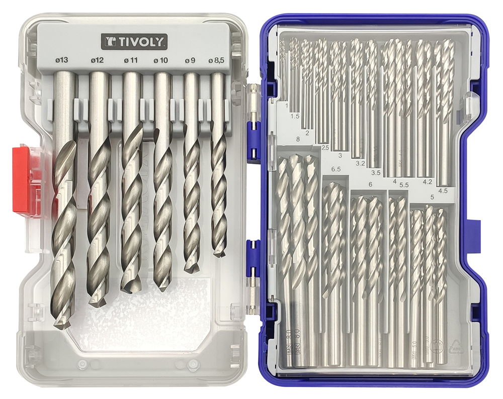 KOFFER RANGER BOX HSS 100 REF:F0911452070003 TIVOLY