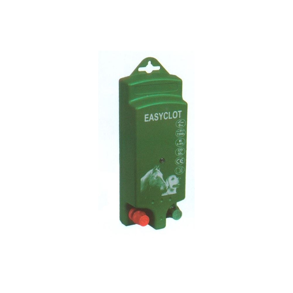 EASYCLOT 230V-SCHRIKDRAADAPPARAAT VOOR HONDEN EN PAARDEN REF:28.000.641