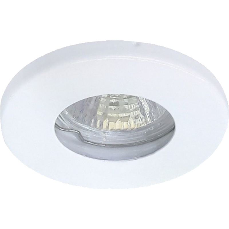 TWILIGHT INBOUWSPOT WITHOUT BULB BADKAMER IP65 WIT REF:TT-208402