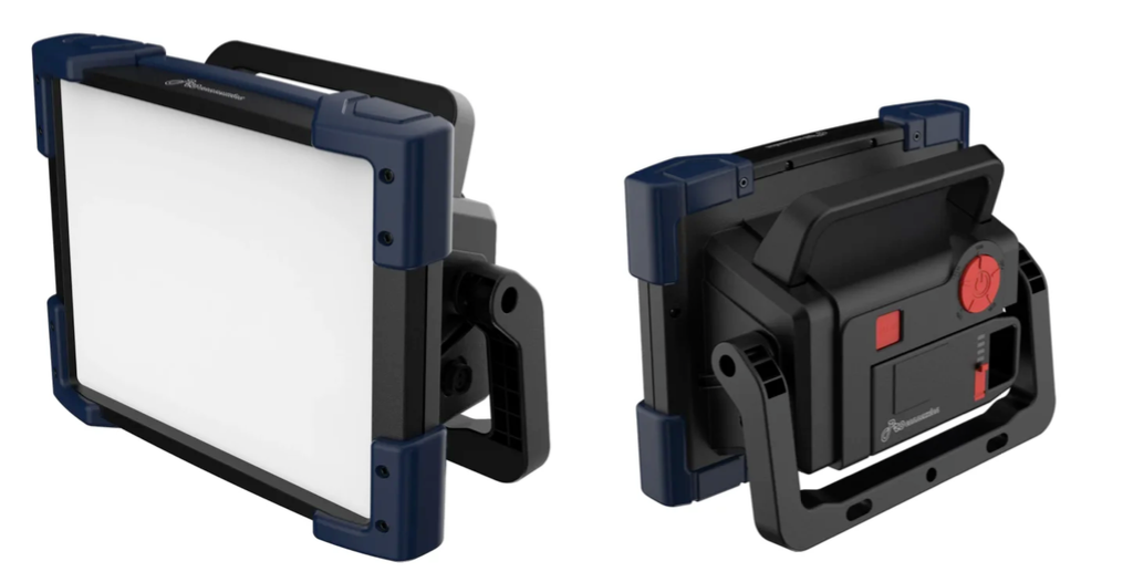 HYBRIDE WERFLAMP SLD LED 50W - XL-LINE REF:207250 PRO CONNEXXION