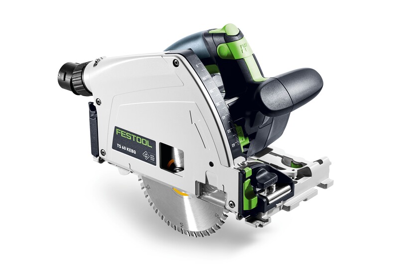 INVALCIRKELZAAG TS 60 KEBQ-PLUS REF:576721 FESTOOL