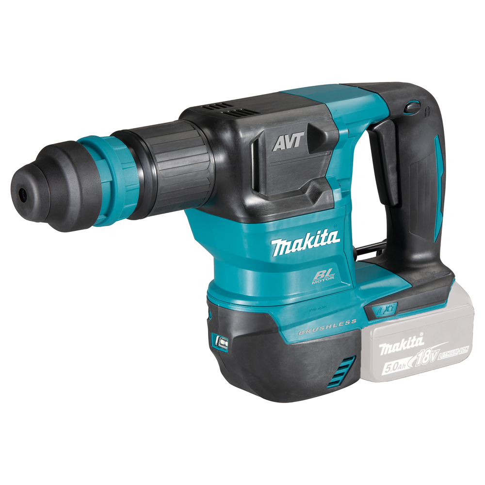 SDS+ BIKHAMER 3,1J LXT 18V + MAKPAC REF:DHK180ZJ MAKITA