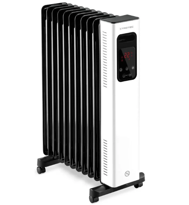 OLIEGEVULDE RADIATOR TRH28E REF:TRO123737 TROTEC