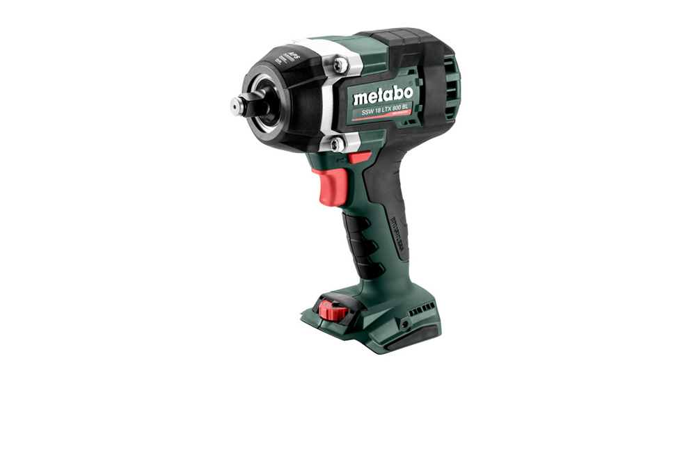 ACCU MOERSLEUTEL SSW 18 LTX 840 BL REF:602403840 METABO