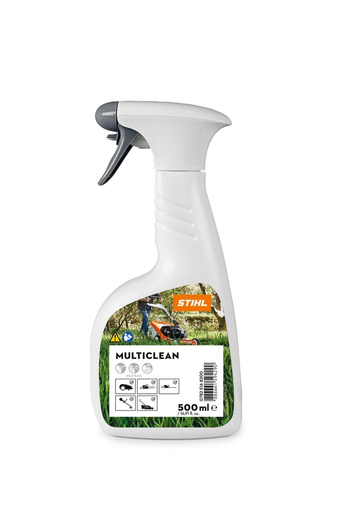 MULTICLEAN 500 ML REF:7825168200 STIHL