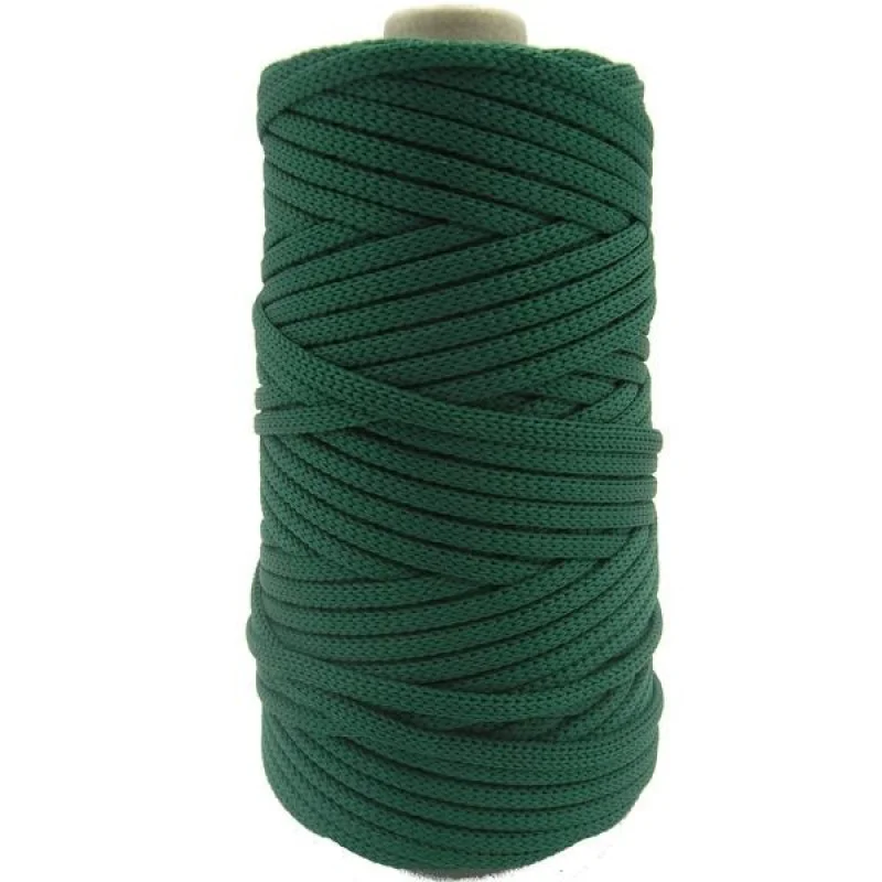 GEVLOCHTEN POLYETHYLEEN TOUW 3,5MM 50M REF:PETR 3.5-50GR LEDENT
