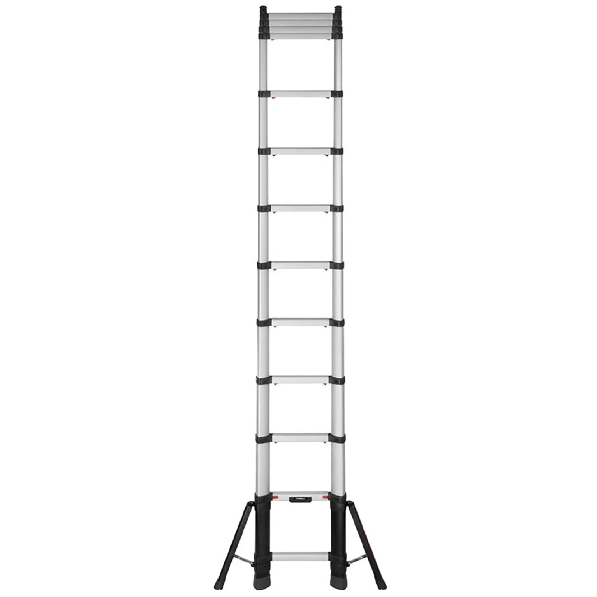 TELESTEPS PRIME LINE 4.1M STABILIZER 80MM REF:72241-781 TELESCOPISCHE LADDER TELESTEPS