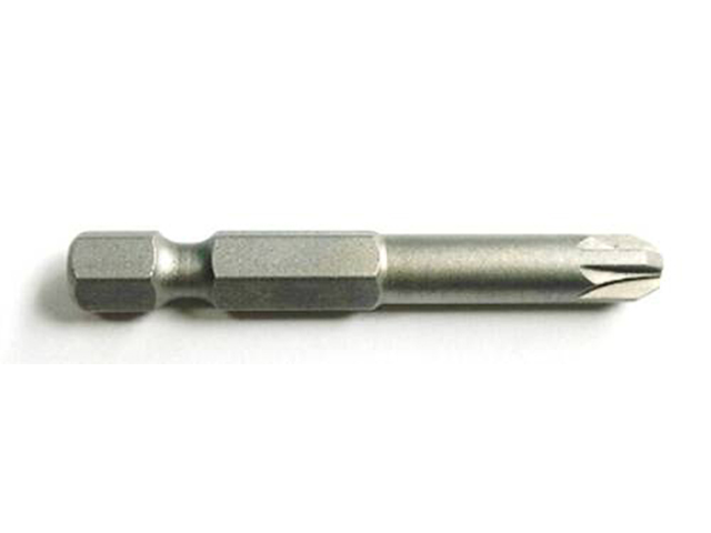 BITS 1/4 X 50 MM, 2 PCS PH 1 IR201656 REF:068434 IRONSIDE