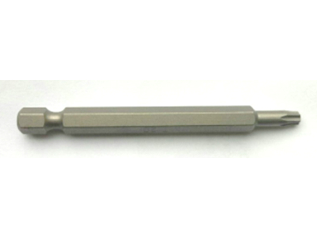 BITS 1/4 X 75 MM, 2PCS TORX 40 IR201692 REF:068387 IRONSIDE