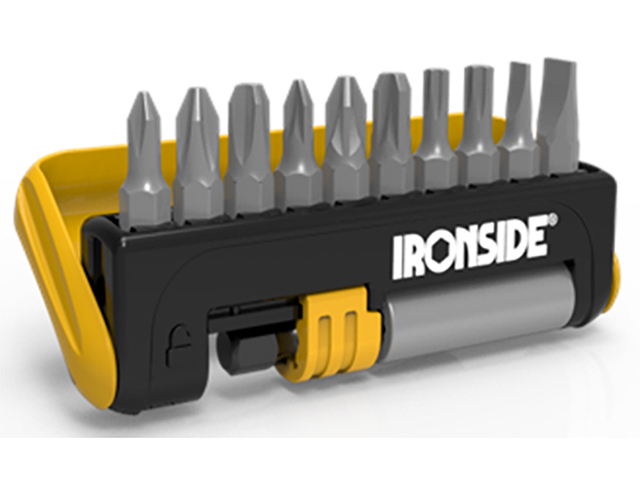 BITSSET 11 ST PH/PZ/TX IR201737 REF:068217 IRONSIDE