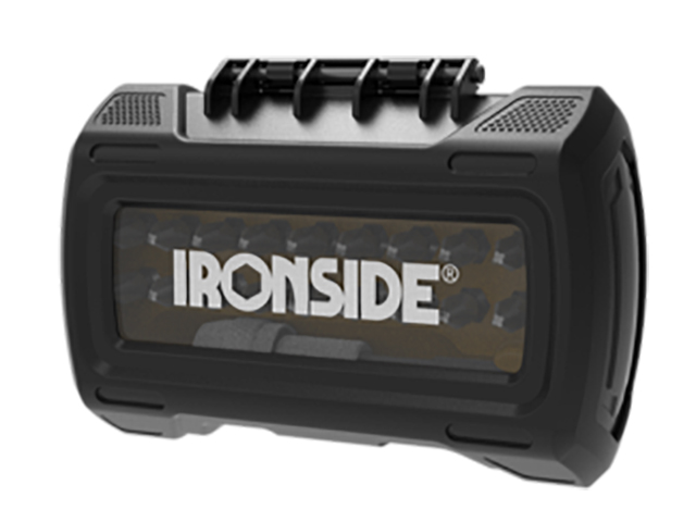 BITSSET 31 ST IMPACT BIT MET BITSHOUDER IR202229 REF:068212 IRONSIDE