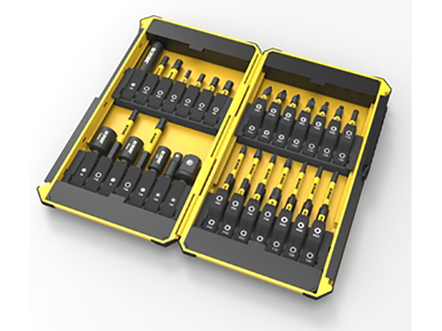 BITSSET 42 ST IMPACT IR201277 REF:068216 IRONSIDE