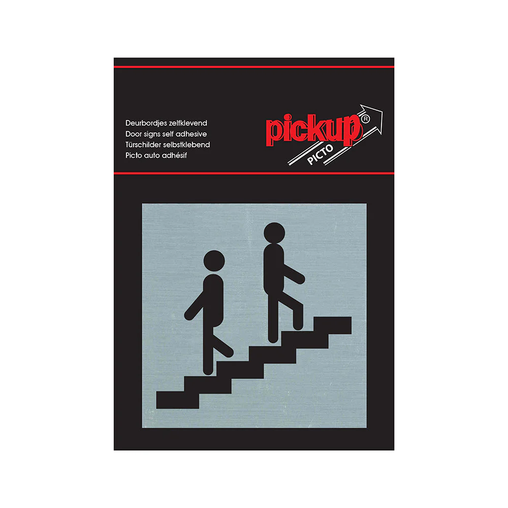 BORD ALULOOK TRAP 80X80 MM ZELFKLEVEND REF:4826