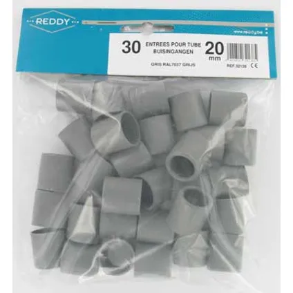 REDDY INGANG 20MM MG R7037 HF B:10XZ30 REF:RD-32138