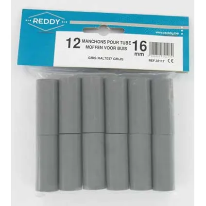 REDDY MOF 16MM MG R7037 HF B:10XZ12 REF:RD-32117 REDDY